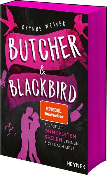 Butcher & Blackbird