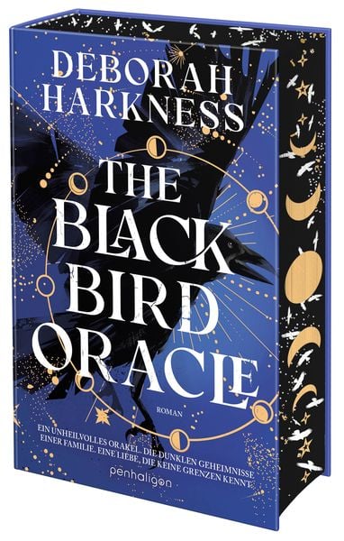 The Black Bird Oracle (Band 5)